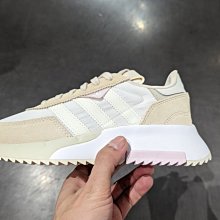 南◇2022 6月 Adidas OG RETROPY F2 三葉草 女款 奶茶 GW8278 燕麥 GW8275