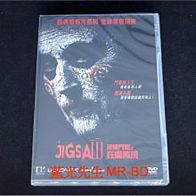 [DVD] - 奪魂鋸：遊戲重啟 ( 恐懼鬥室之狂魔再現 ) Jigsaw