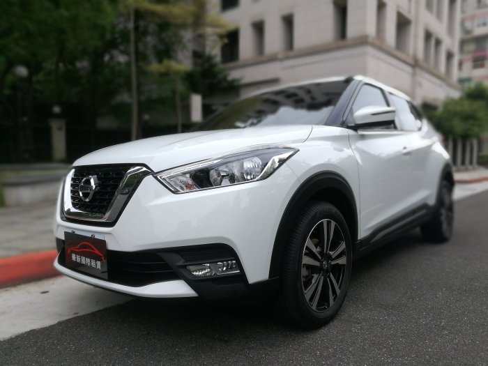 NISSAN KICKS 平日135假日1550台北租車 華新國際租賃 汽車出租 非小馬租車 和運 格上