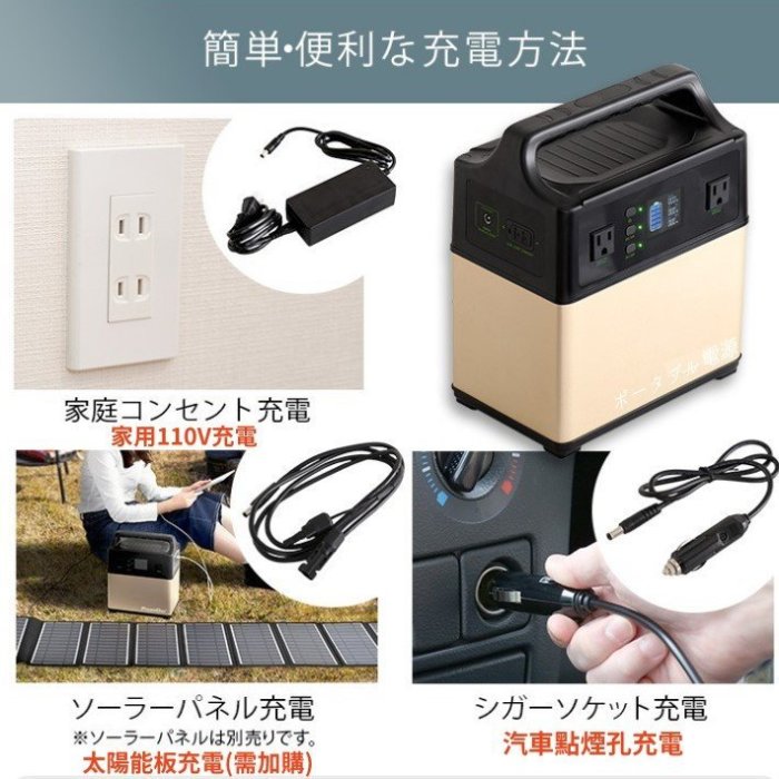 【電池達人】折疊式 太陽能版 + 戶外儲備電源 110V電力 空拍機 發電機 無人機 充電 醫療儀器 街頭表演 露營釣魚