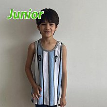 JS~JM ♥上衣(BLUE) JEJEUNOSITY-2 24夏季 JES240412-165『韓爸有衣正韓國童裝』~預購