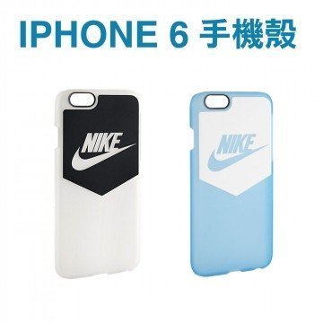 剩藍色款 JR286 NIKE HERITAGE IPHONE 6 4.7吋手機殼 保護殼 硬殼 NIAD4188NS