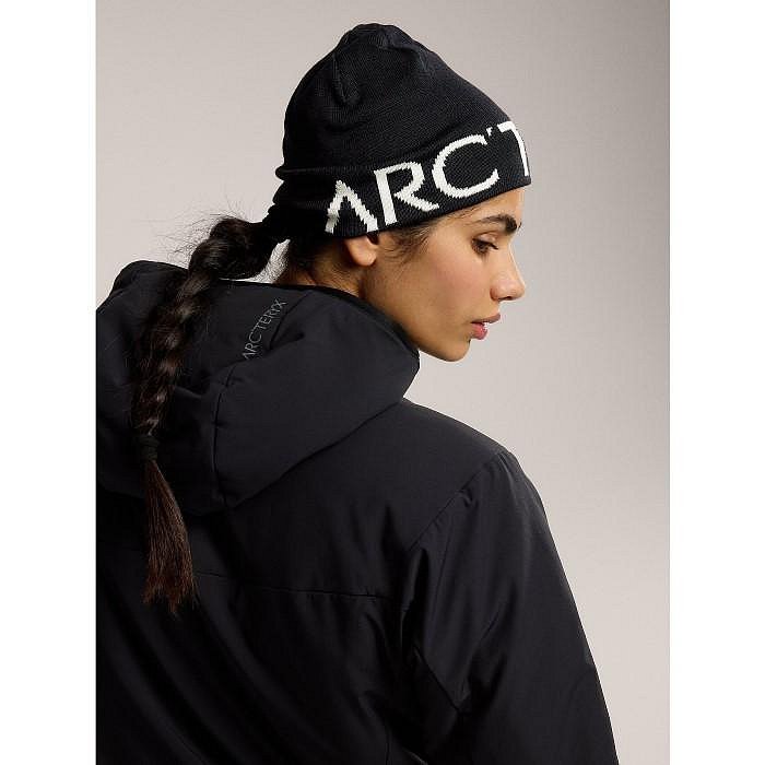 綠野山房》Arc'teryx 始祖鳥 多色 WORD HEAD TOQUE 羊毛保暖帽 28881 X000007590