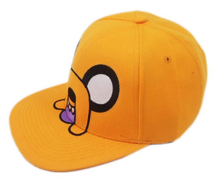 【卡漫迷】 老皮 青少年 帽子 ～ 成人 遮陽帽 棒球帽 網球帽 HAT 魔鬼氈 Adventure Time 探險活寶