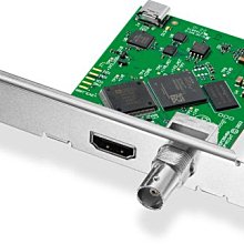 Blackmagic DeckLink Mini Monitor HD 輸出卡 【公司貨】