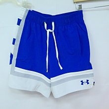 Under Armour Baseline 男短褲 1377309400 運動褲 口袋 皇室藍【iSport愛運動】