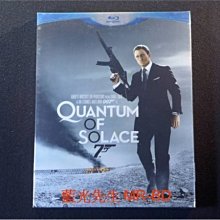 [藍光BD] - 007系列：量子危機 Quantum of Solace BD-50G