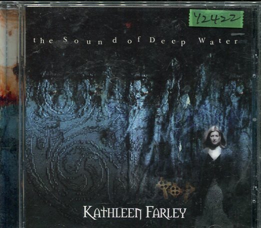 *還有唱片行* KATHLEEN FARLEY / THE SOUND OF DEEP WATER 二手 Y2422