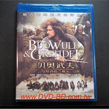 [藍光BD] - 貝武夫：勇士傳奇 ( 貝奧武夫與怪獸格蘭戴爾 ) Beowulf & Grendel