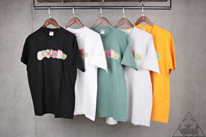 HYDRA】Supreme Pillows Tee 棉花糖糖果短T【SUP412】 | Yahoo奇摩拍賣