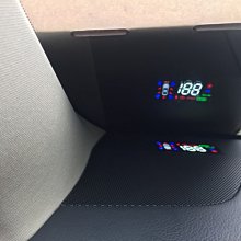 (柚子車舖) LEXUS NX 200 300 OBD 多功能抬頭顯示器 -可到府安裝 HUD 正廠車美仕套件