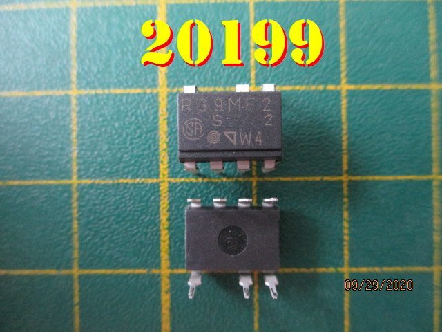 【全冠】SHARP PR39MF22NSZF◇DIP-8 Solid State Relays SSR 固態繼電器