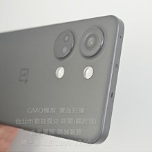 GMO模型原裝金屬OnePlus 一加 Ace 2V 6.74吋Dummy展示樣品假機dummy拍戲道具仿真上繳