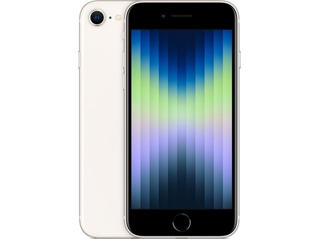 『西門富達』Apple iPhone SE 128G 2022版 4.7吋螢幕/防水防塵【空機直購價14500元】