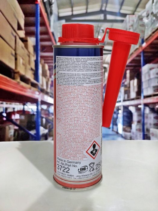 Liqui Moly Speed Tec Diesel (3722)