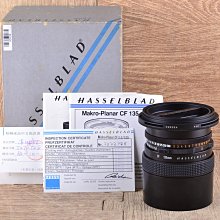 【品光攝影】HASSELBLAD Makro-Planar CF 135mm F5.6 哈蘇 含滑軌皮腔#30039T