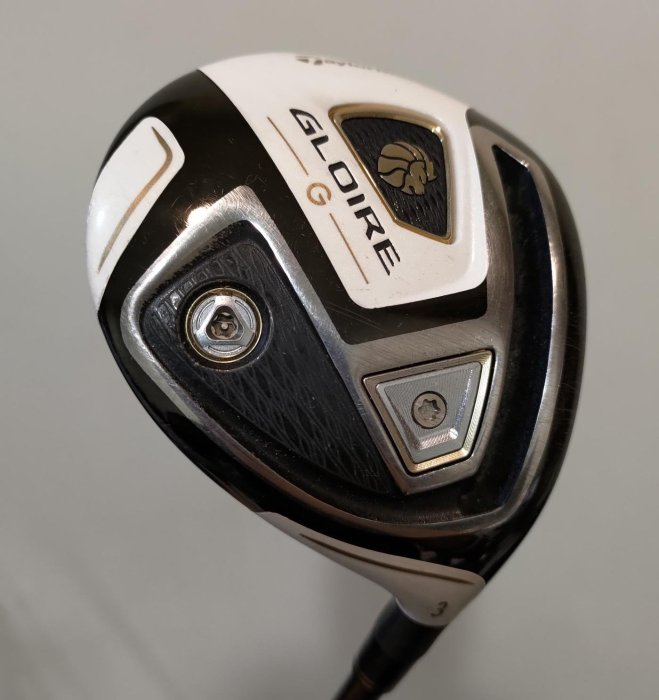 【 高球夥伴 】TaylorMade GLOIRE GL5000 頂級球道木桿 [ 3w 16° ] [ R ] 距離超遠