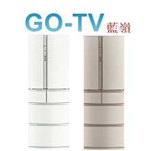 [GO-TV] MITSUBISHI三菱 513L日本原裝 變頻六門冰箱(MR-RX51E) 限區配送