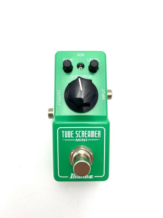 《白毛猴樂器》   全新公司貨 Ibanez Tube screamer TS808 單顆 破音 效果器 電吉他 配件