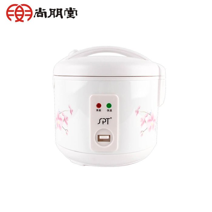 ☎【立光空調】尚朋堂SPT 6人份 電子鍋SC-1516/SC1516