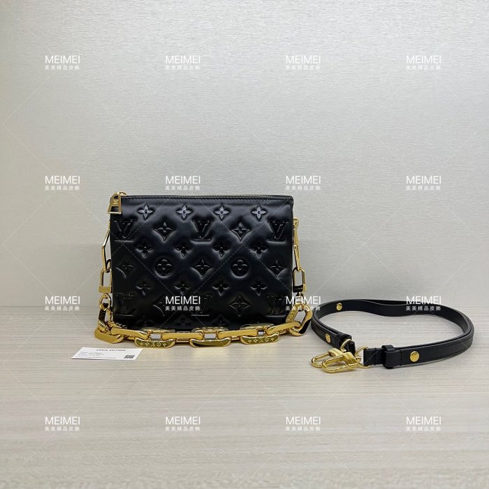 30 LOUIS VUITTON COUSSIN BB M20574