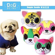 【🐱🐶培菓寵物48H出貨🐰🐹】Doggie Goodie》時尚寵物絨毛玩具-露莎戰士9cm 特價190元