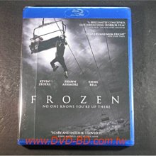[藍光先生BD] 凍劫 Frozen ( 威望公司貨 )