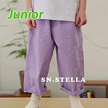 JS~JM ♥褲子(LILAC) SNSTELLA-2 24夏季 SNS240326-018『韓爸有衣正韓國童裝』~預購