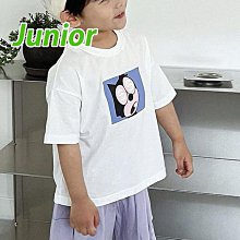 JS~JM ♥上衣(IVORY) FROM.I-2 24夏季 FMI240421-082『韓爸有衣正韓國童裝』~預購