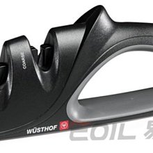 【易油網】Wusthof 三叉牌 兩用 兩階段磨刀器 廚房用品 刀具 V&B WMF #4347#3069730102