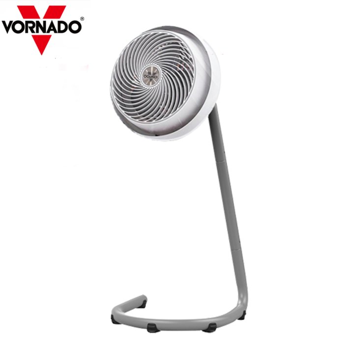 【大王家電館】【兩入超值組 限量特價】VORNADO 795W-TW /795W 美國原裝進口 沃拿多高腳渦流空氣循環扇