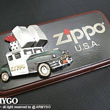 【ARMYGO】ZIPPO原廠打火機-收藏壁掛看板