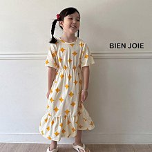 S~XL ♥洋裝(IVORY) BIEN JOIE-2 24夏季 BJE240430-041『韓爸有衣正韓國童裝』~預購