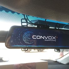 【小鳥的店】豐田 ALTIS 11代 11.5代 CONVOX 電子後視鏡 行車紀錄器 前後錄影 倒車顯影