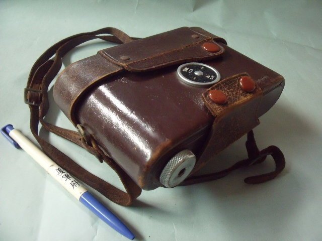 【姜軍府】出清特價！《Walz ENVOY 35 日本老相機一台》古董 裝置藝術 擺飾 電視電影攝影道具 照相機