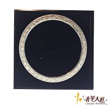 ＊奢華大道國際精品＊【W0361】 18239 18白K鑽石錶圈(收藏品)