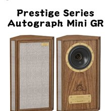 【富豪音響】高雄旗艦店 英國 TANNOY Autograph MINI GR，可議價歡迎電洽