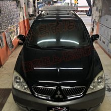 【小鳥的店】三菱 Savrin 快克 橫桿 車頂架 行李架 附認證 OUTLANDER WISH  實車安裝