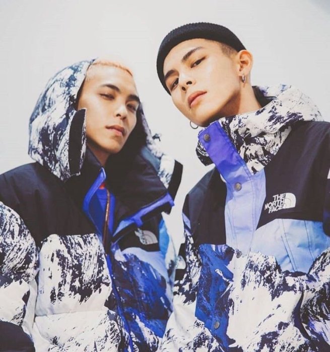 Supreme x The North Face TNF Mountain Baltoro Jacket 雪山羽絨外套