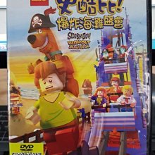 影音大批發-Y29-531-正版DVD-動畫【史酷比!爆炸海灘盛會】-LEGO(直購價)