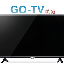 [GO-TV] Panasonic國際牌 43型 FHD 電視(TH-43J500W) 限區配送