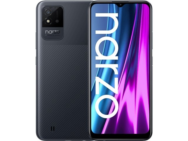 淡水 永鑫通訊【空機直購價】realme narzo 50i 4G+64G 6.5吋 4G