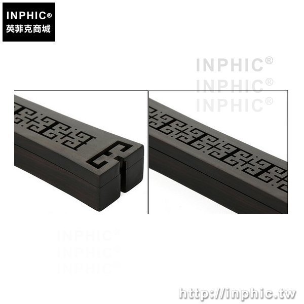 INPHIC-臥香盒線香爐回紋窗格紫光檀紅木束腰臥香爐工藝品雕花鏤空_N1yl