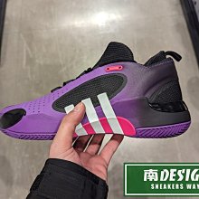 限時特價 南🔥2024 5月 ADIDAS D.O.N. ISSUE #5 籃球鞋 避震 穩定 男款 紫黑 IE8324