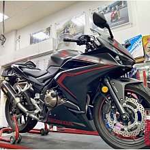 德旺車業 Akrapovic HONDA CBR500r CBR400R 蠍子管 碳纖維 排氣管 尾段 毒蠍