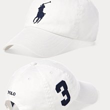 Polo Ralph Lauren 大馬 棒球帽 老帽 青年款