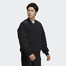 南◇2021 10月 Adidas TH WV BOMB JKT 運動外套 H40231 黑色 訓練 運動 外套