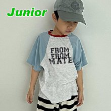 JS~JL ♥上衣(백멜란지(몸판)) RODA J-2 24夏季 ROD240314-029『韓爸有衣正韓國童裝』~預購