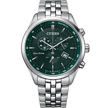 CITIZEN星辰 光動能計時手錶-AT2149-85X/42mm