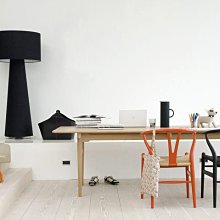 【 一張椅子 】 丹麥Hans.J Wegner The Dinning Table CH327 餐桌 書桌